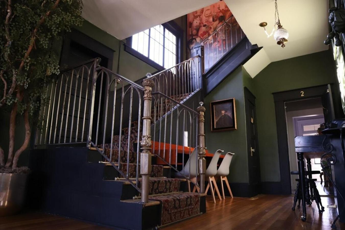 Casa Mina #4 Central Rio Grande Historic District El Paso Extérieur photo